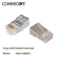CommScope Cat5e Shielded RJ45 Connector