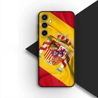 Casing for Xiaomi Poco C75 C65 C85 X7 X6 M8 F7 F8 Ultra F6 Pro Phone Cover Protective Case Spain Soccer No 19 Football No19 Flag Poco x7
