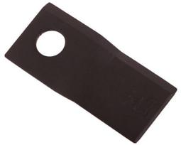 Peilis. Peilis Žoliapjovė Kairysis 107X50X4Mm Skylė 19 Naudojimas 13800031 Jf-Stoll Waryński ( Parduodama po 25 )