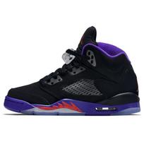 Jordan 5 Retro Fierce Purple GS 440892-017 38