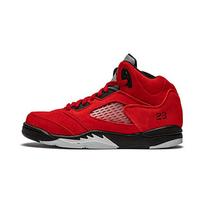 Jordan 5 Retro Raging Bull Red 2021 PS 440889-600 28