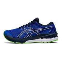 Asics GT 2000 10 Sportiniai žemi vaikiški bėgimo bateliai Indigo Paaugliams 1014A211-400 32.5