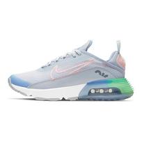Nike Air Max 2090 Pure Platinum Arctic Punch GS CW5627-001 37.5