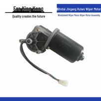 24V 80W valytuvų variklio mazgas Foton Aumark, Forland Jingang ir Ruiwo Glass transporto priemonėms Standard