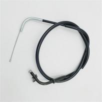 HJ125K ZuanBao EN125 Throttle & Choke Cable
