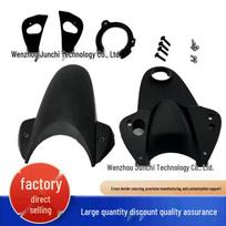 ABS Backup Camera Housing for 2014-2018 Mercedes-Benz Sprinter none