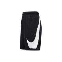 Nike Dri-FIT Vyriškos megztos krepšinio kelnės Juodos DH6764-013 M