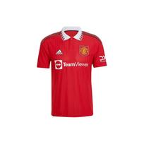 Adidas Futbolo Marškinėliai Vyriški Raudoni H13889- XS
