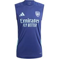 Adidas Arsenal futbolo marškinėliai vyrams Naktinis dangus Violetinė IT2199 XS