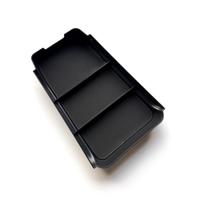 Volvo XC70 Center Console Partitioned Storage Box