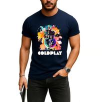 Coldplay T-Shirt Coldplay Bootleg T-ShirtColdpl<wbr/>ay Band Shirt Unisex Concert Unisex T-Shirt XXXXL