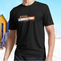 Nauji Stihl grandininiai pjūklai Aktyvūs marškinėliai Juokingi Dydis S - 5XL 4XL