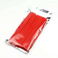 72Pcs 24Cm Universal Dirt Bike Spoke Covers Motorcycle Wheel Rim Spoke Wrap Kit Skins Protector Cover For Motocross Bicycle Bike