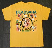 Dead Sara  Ain#039t It Tragic Classic T Shirt Yellow All Size Gift Fans KK387 Unisex T-Shirt M