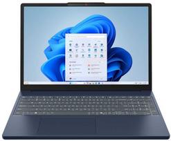 Nešiojamas kompiuteris Lenovo IdeaPad Slim 3 15IRH10, i5-13420H, 16GB, 512GB, 15.1 ", Intel UHD Graphics Xe, mėlyna sp., ANGLŲ (US), Windows 11 home