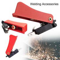 High Sensitivity Welded Durable 15AK/24KD/36KD Switch Trigger for MIG Welding Torch Plastic Torch Switch For Binzel A