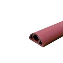 Wire Slot Cable Cover Hider Covers Extension Wiring Duct Protector Cord Protector Floor Cord Cover Power Cable Protector raudona