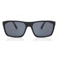 Polo Ralph Lauren Men Sunglasses Polarized 528481 Matte Black/59-17-145