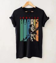 Emmylou Harris Retro Vintage TShirt Black All Size Unisex Shirt SN16 Unisex T-Shirt XXL