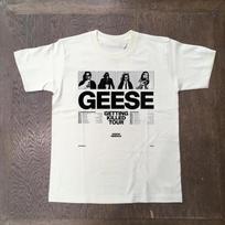 Žąsų grupė THE GETTING KILLED TOUR Medvilninis marškinėlis Visas dydis S5XL S350 Unisex marškinėlis XXXXL