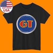 GT BMX Bicycle Old School Men#039;s Black Size S to 5XL Unisex T-Shirt XXL