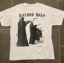 Harms Way Nuns with Guns Tshirt Classic unisex Full Size  ZL247   Unisex T-Shirt XXXXL