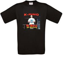 KRino No Mercy Rap Hip Hop Marškinėliai Visų Dydžių NAUJAS Unisex Marškinėlis L