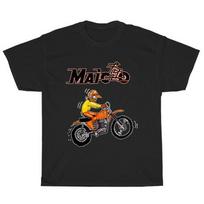 Maico Motociklų Logotipas Amerikietiški Vyrai#039;s Marškinėliai Juokingi Dydis S iki 5XL Unisex Marškinėliai M