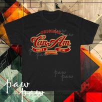 New Can Am Logo Men#039;s Tshirt funny size S to 5XL Unisex T-Shirt XXXXL