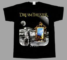New dream theater awake BLACK TSHIRT Unisex T-Shirt XXL