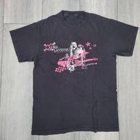New Avril Lavigne The Best Damn 2008  Men Unisex S235XL TShirt Unisex T-Shirt XL