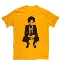 Nina Simone marškinėliai Geltoni Unisex marškinėliai Visų dydžių S iki 5XL Unisex marškinėliai XXL