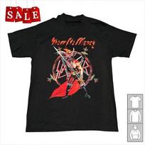 New Slayer Show No Mercy Gift For Fans Unisex S-5XL Shirt UK211 Unisex T-Shirt XL