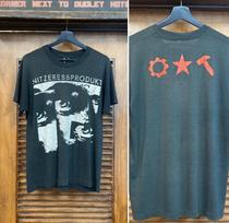 Nitzer Ebb Band Music Double Sided Unisex TShirt KK595 Unisex T-Shirt XXL