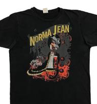 Norma Jean Band tshirt gift for fan metalcore band shirt remake  HH82 Unisex T-Shirt L