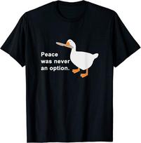IŠPARDAVIMAS NAUJAS RIBOTAS T-shirt „Taika niekada nebuvo pasirinkimas“ Unisex T-shirt XXL
