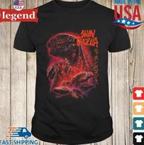 Shin Godzilla All Hope Lost TShirt Size S5Xl Unisex T-Shirt S