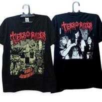 Terrorizer Juodi Medvilniniai Pilni Dydžiai S5XL Marškinėliai Medvilniniai Dvipusiai Marškinėliai Unisex T-Shirt NZ1825 S gray