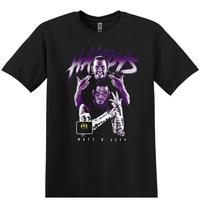 The Hardy Boyz Wrestling TShirt Black S3XL Matt amp Jeff Hardy Unisex T-Shirt L