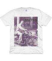 The Smiths  Bigmouth Strikes Again  1986  USA   Organic TShirt Unisex T-Shirt XXL