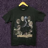 Travis Scott Delresto Circus Maximus Europe Exclusive Tshirt size small Unisex T-Shirt S gray