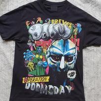Vintage Mf Doom Rap Unisex TShirt S5XL   20D1451 Unisex T-Shirt S