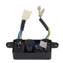 Stable 2.5KW AVR Voltage Regulator 6 Wire Easy to Connect Engine Regulator Generator Voltage Regulator Power Generator