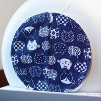 Closed Smart Litter Box Door Curtain Deodorant Pet Accessories Pure Handmade Cotton Deodorant Belt Litter Cat Toilet Cat Supplie