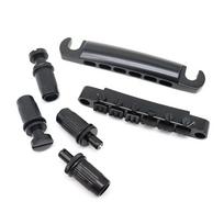 1 rinkinys Gitaros tiltelis Tune-O-Matic tiltelis ir stygų laikiklis 12 stygų LP elektrinei gitarai