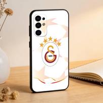 G-Galatasaray-y SK Telefono dėklas Samsung S25,S24,S21,S22,S23,S30,Ultra,S20,Plus,Fe,Lite,Note,10,Juodas dangtelis Samsung S235G