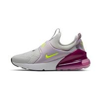 Nike Air Max 270 Extreme PS Photon Dust Kids Sneakers Grey Lemon-Venom CI1107-003 35