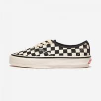 Vans Authentic Reissue 44 Šachmatinė Marshmallow Juoda Vn000ct7kig 220