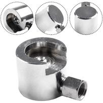 Užstumiamas šešiakampis tepalo galinis jungiklis 16mm/22mm Sviesto jungiklis 5A 220V 16mm