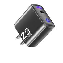 20W USB C Charger QC3.0 PD Fast Charging Phone Charger Adapter For iPhone 15 Xiaomi Samsung Huawei Wall Quick Charger EU/US Plug US Plug juoda